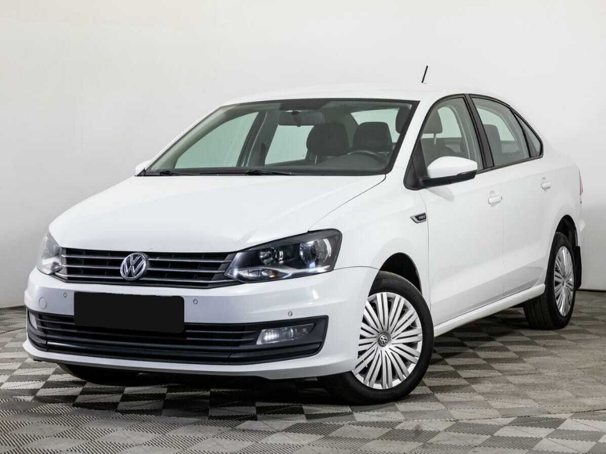 Volkswagen Polo, 2018