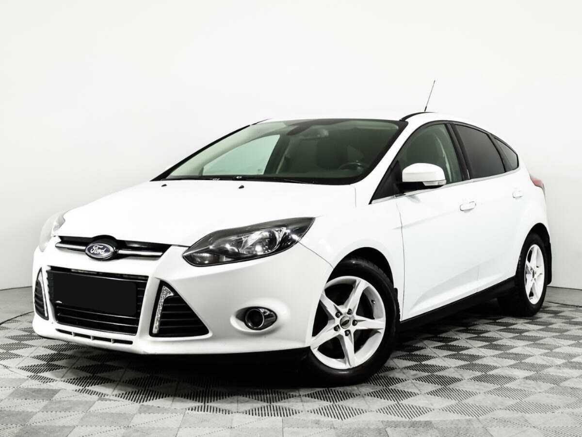 Ford Focus, 2013