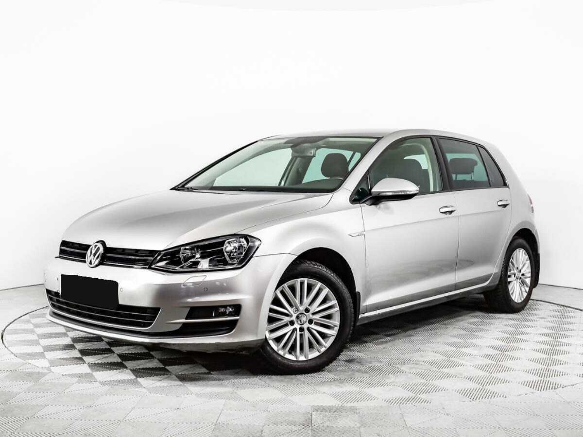 Volkswagen Golf, 2014