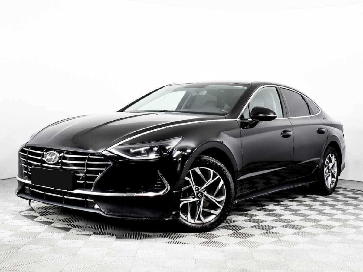 Hyundai Sonata, 2020