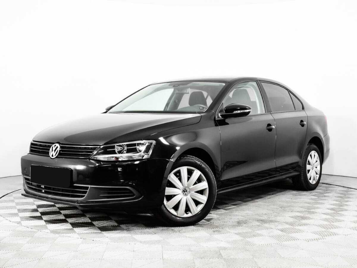 Volkswagen Jetta, 2013