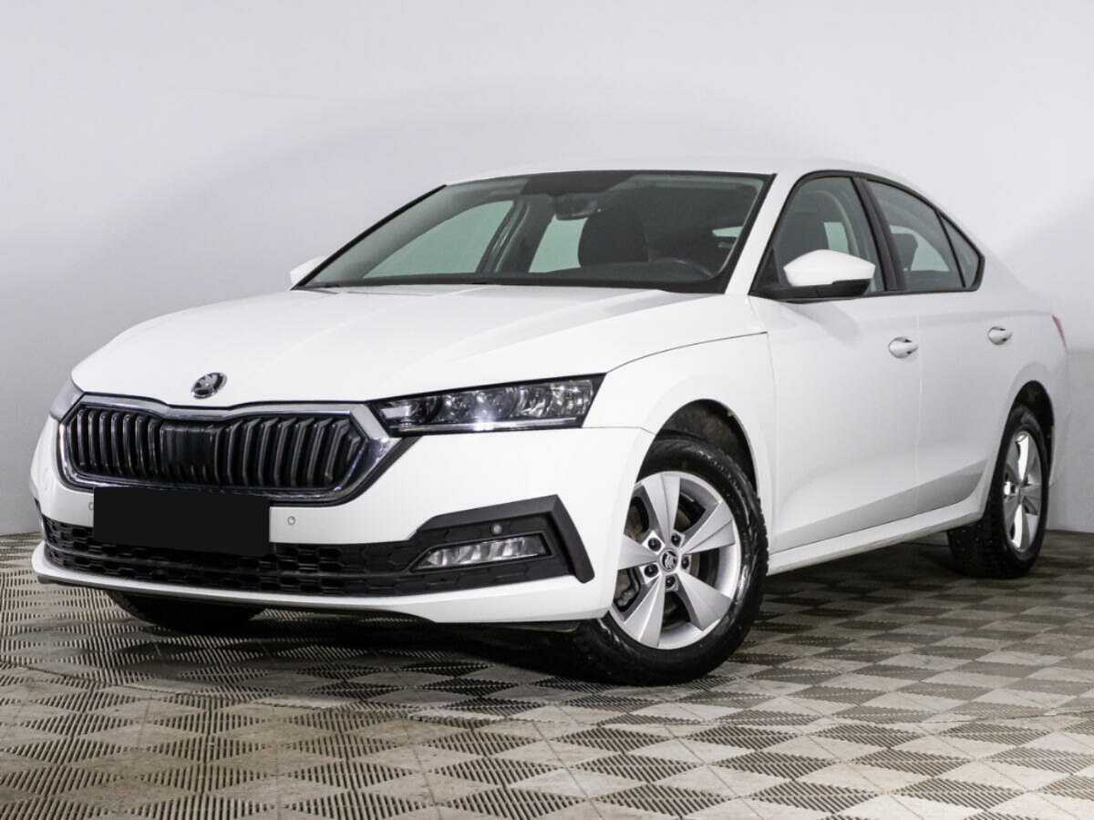 Skoda Octavia, 2021