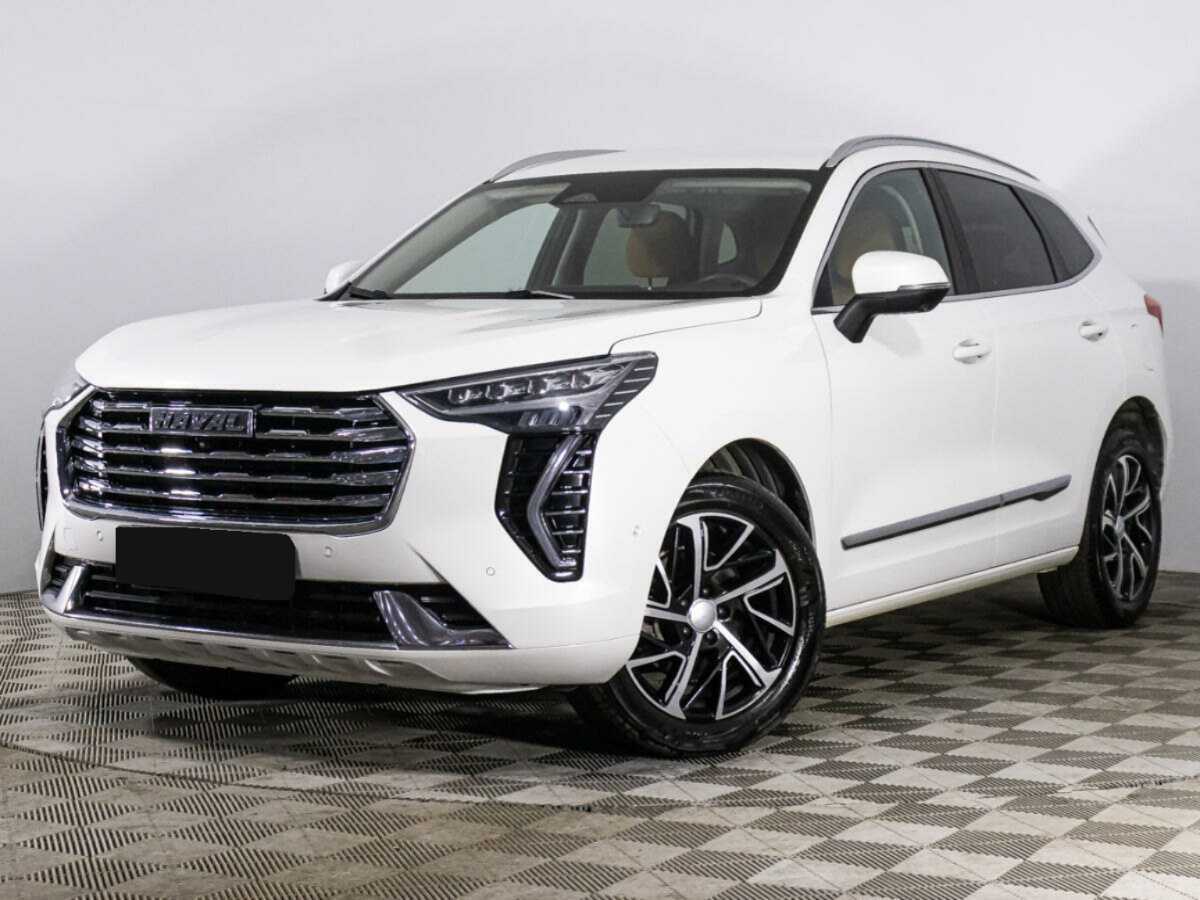 Haval Jolion, 2021