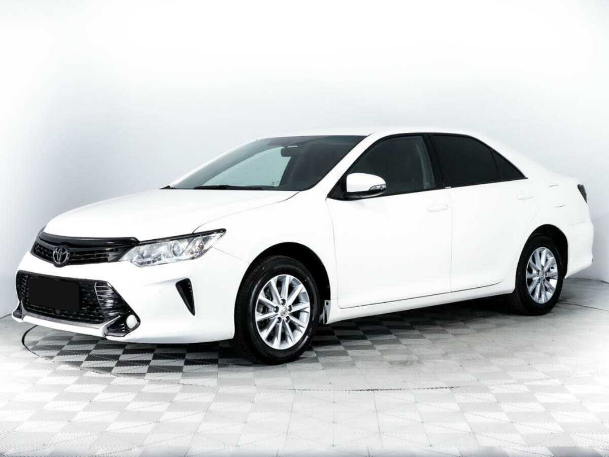 Toyota Camry, 2015