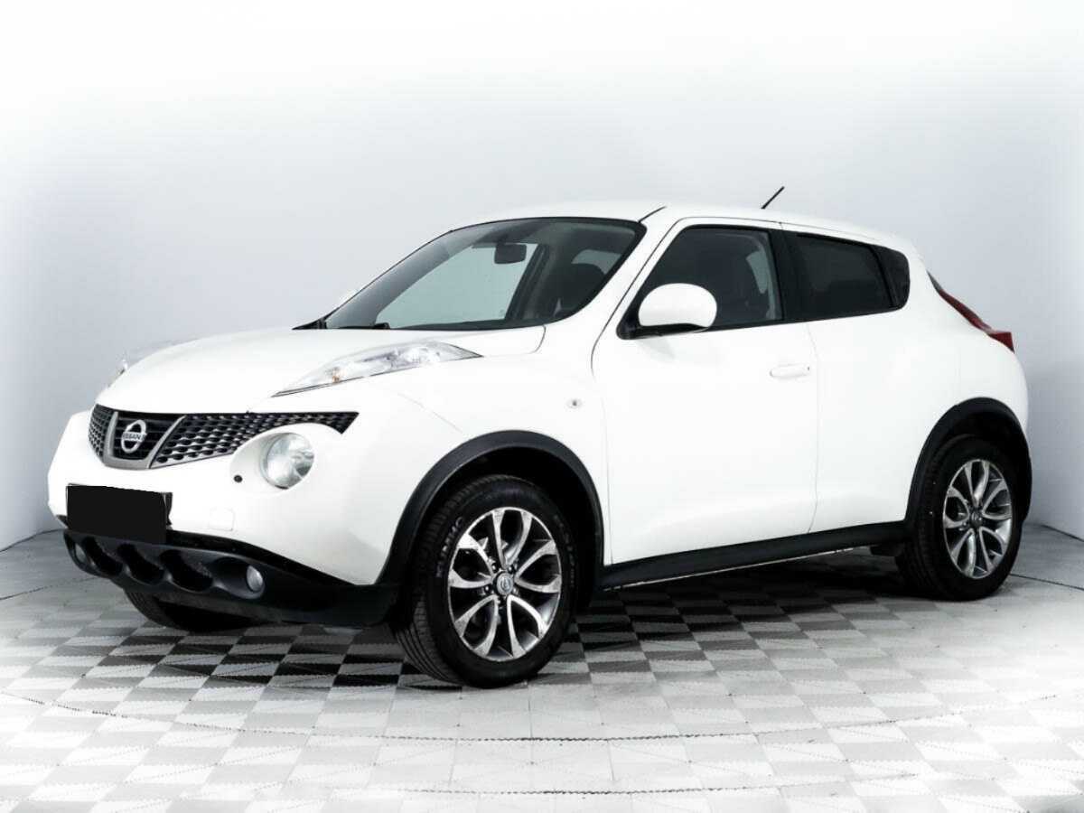 Nissan Juke, 2014