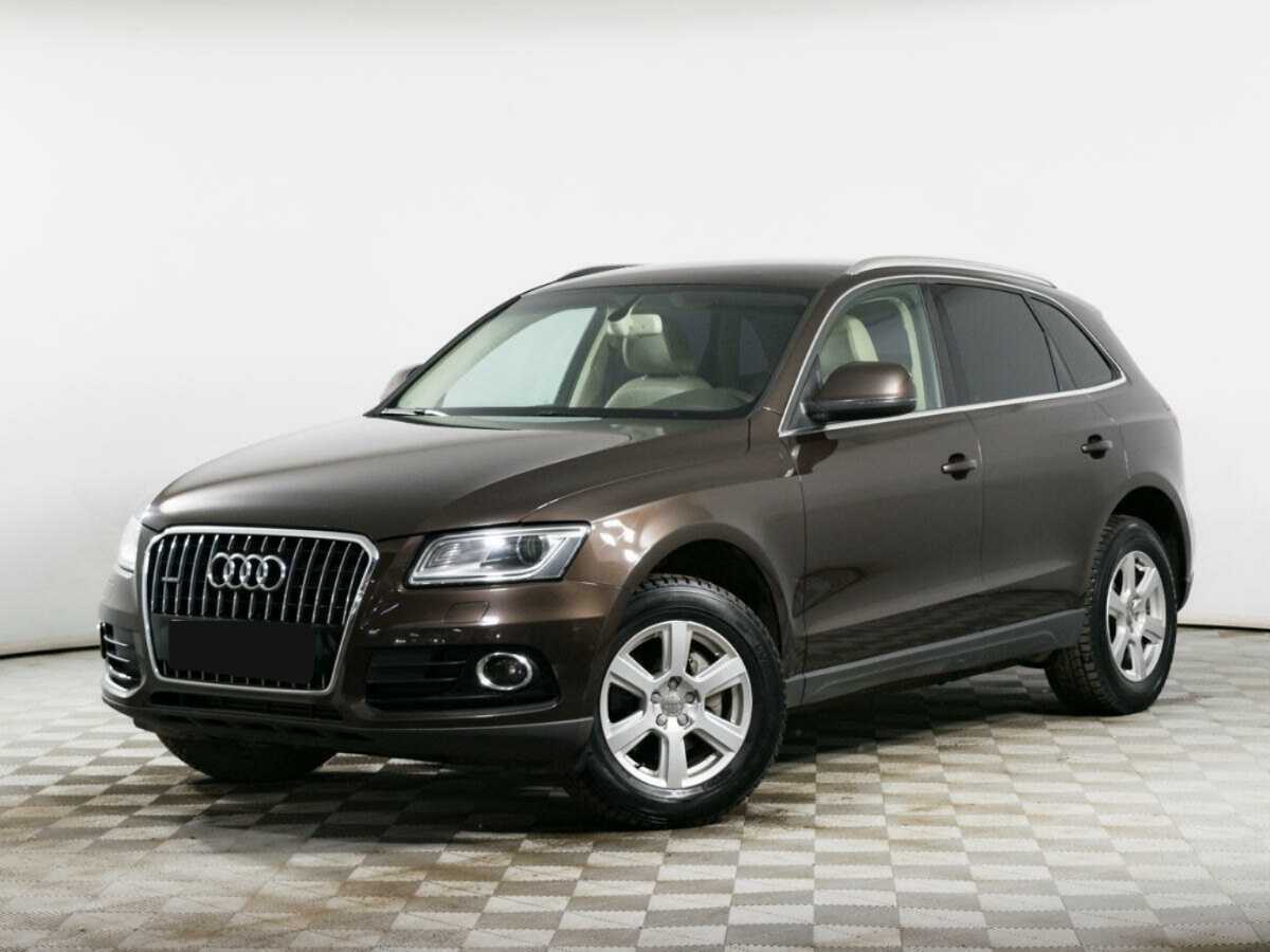 Audi Q5, 2013