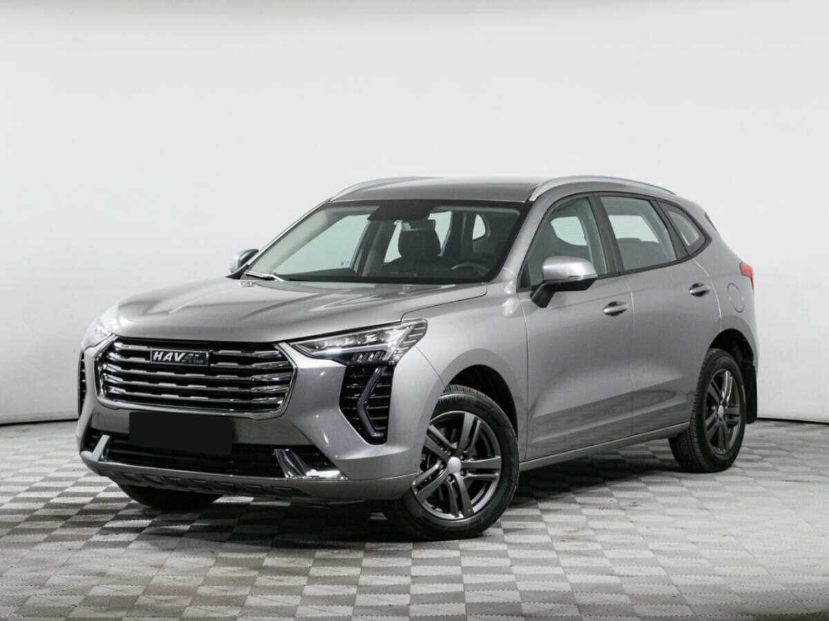 Haval Jolion, 2023