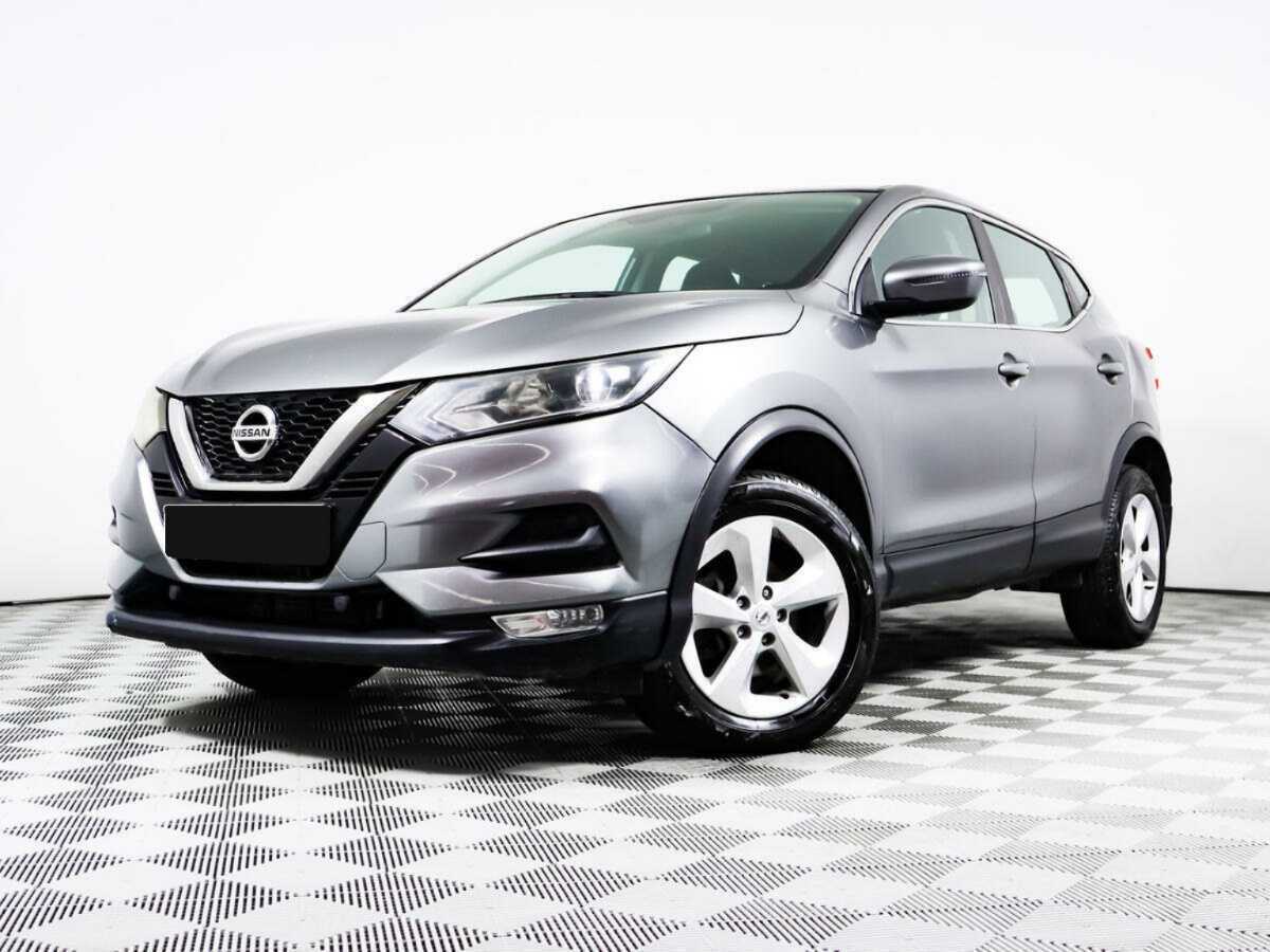Nissan Qashqai, 2019