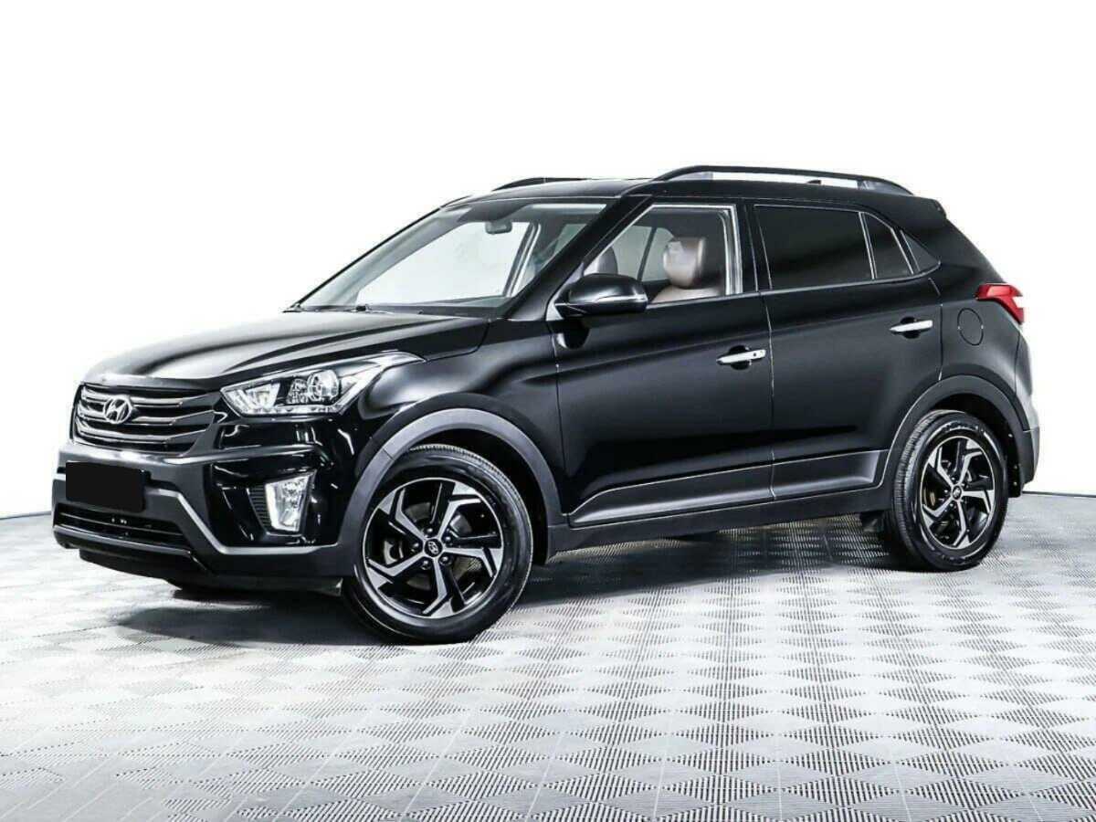 Hyundai Creta, 2020