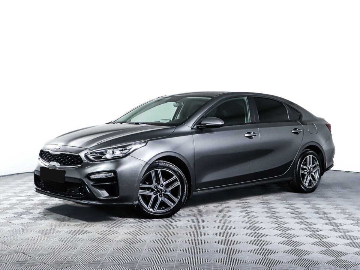 Kia Cerato, 2020