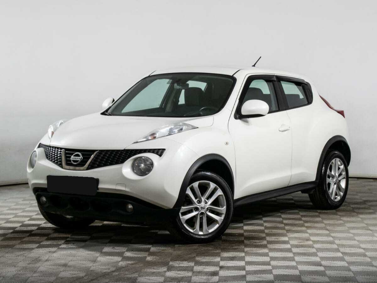 Nissan Juke, 2014