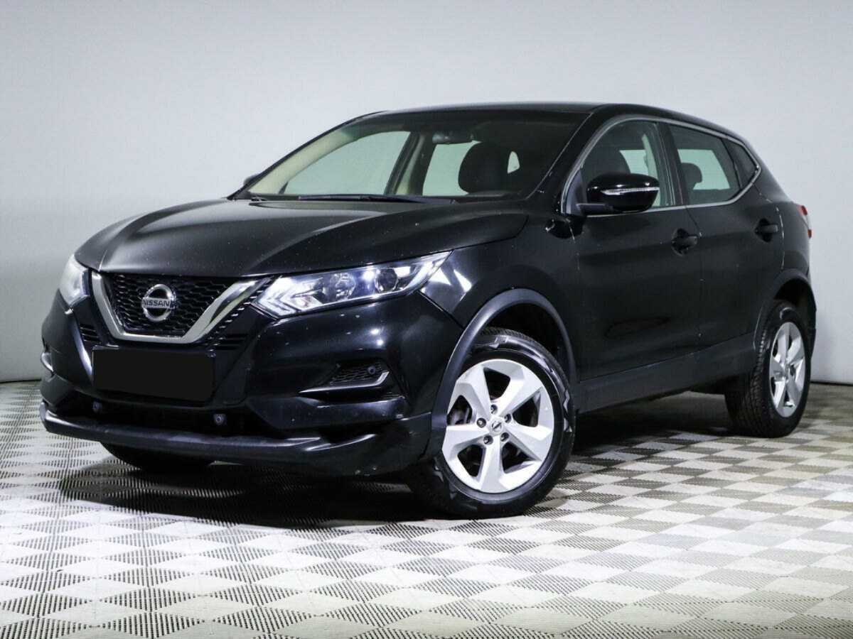 Nissan Qashqai, 2019