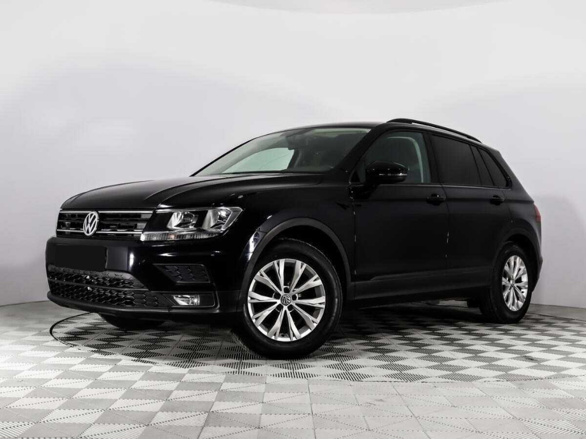 Volkswagen Tiguan, 2020