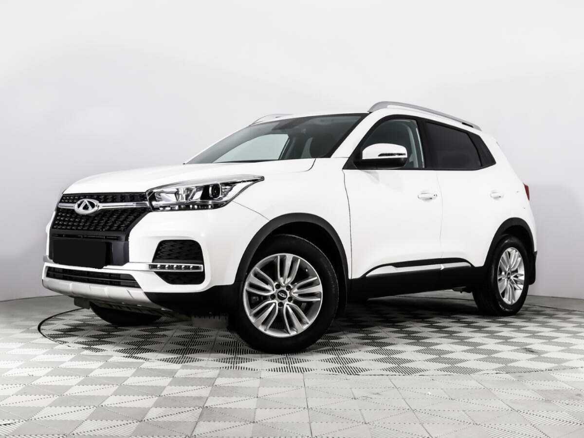CHERY Tiggo 4, 2021