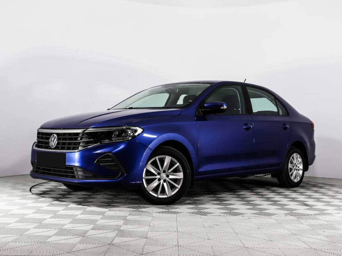 Volkswagen Polo, 2020