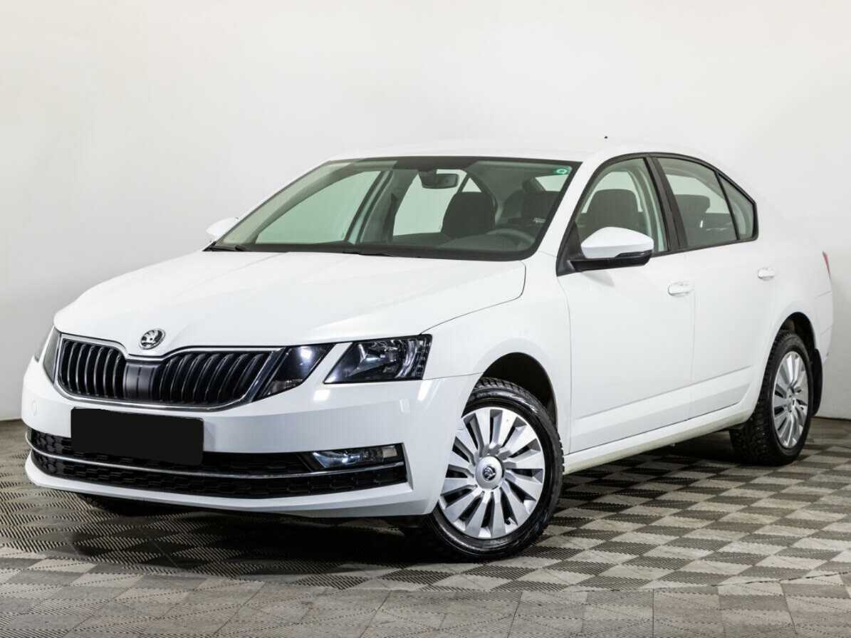 Skoda Octavia, 2018