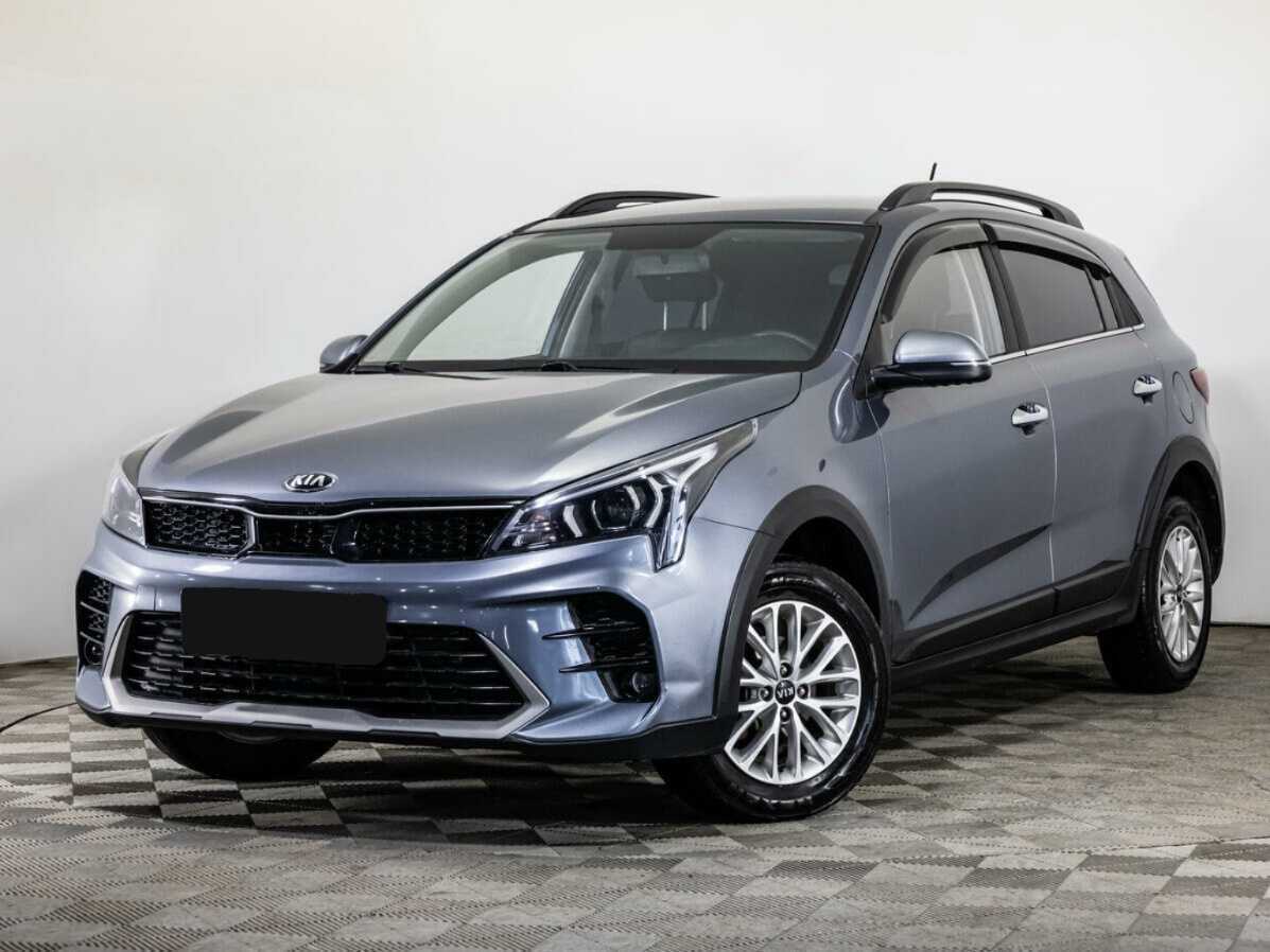 Kia Rio X, 2020