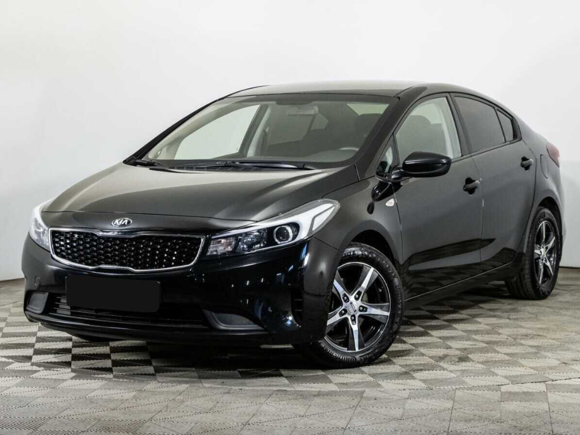 Kia Cerato, 2019
