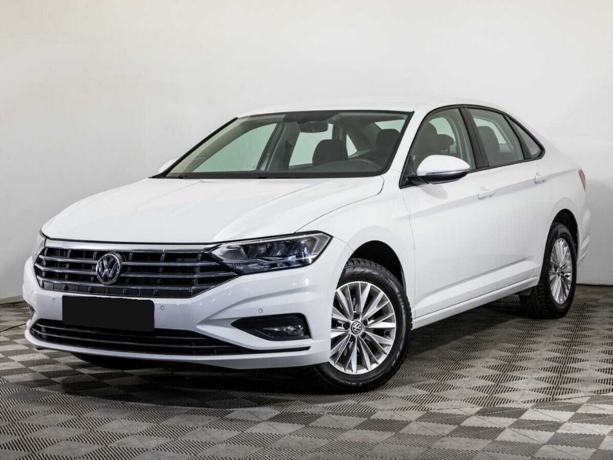 Volkswagen Jetta, 2020