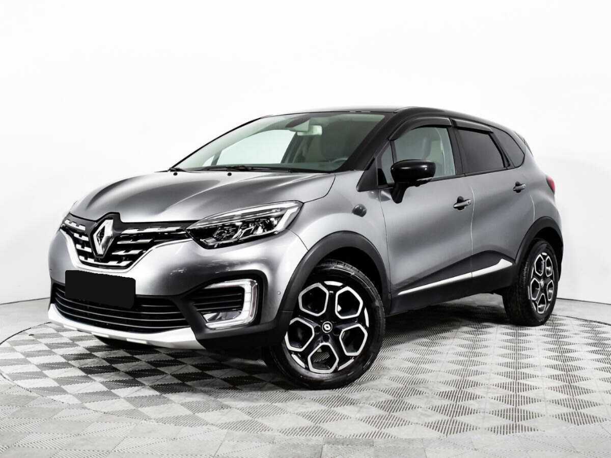 Renault Kaptur, 2021