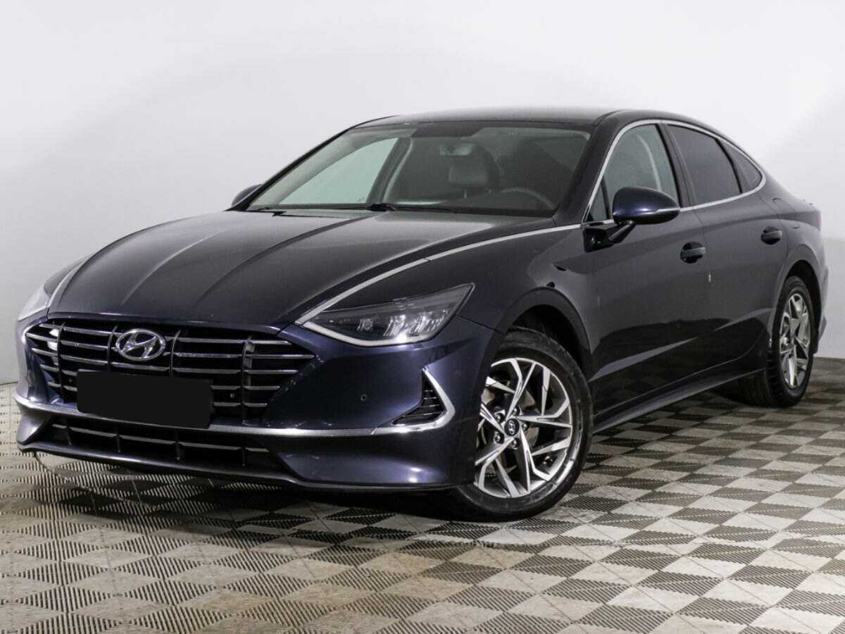Hyundai Sonata, 2020