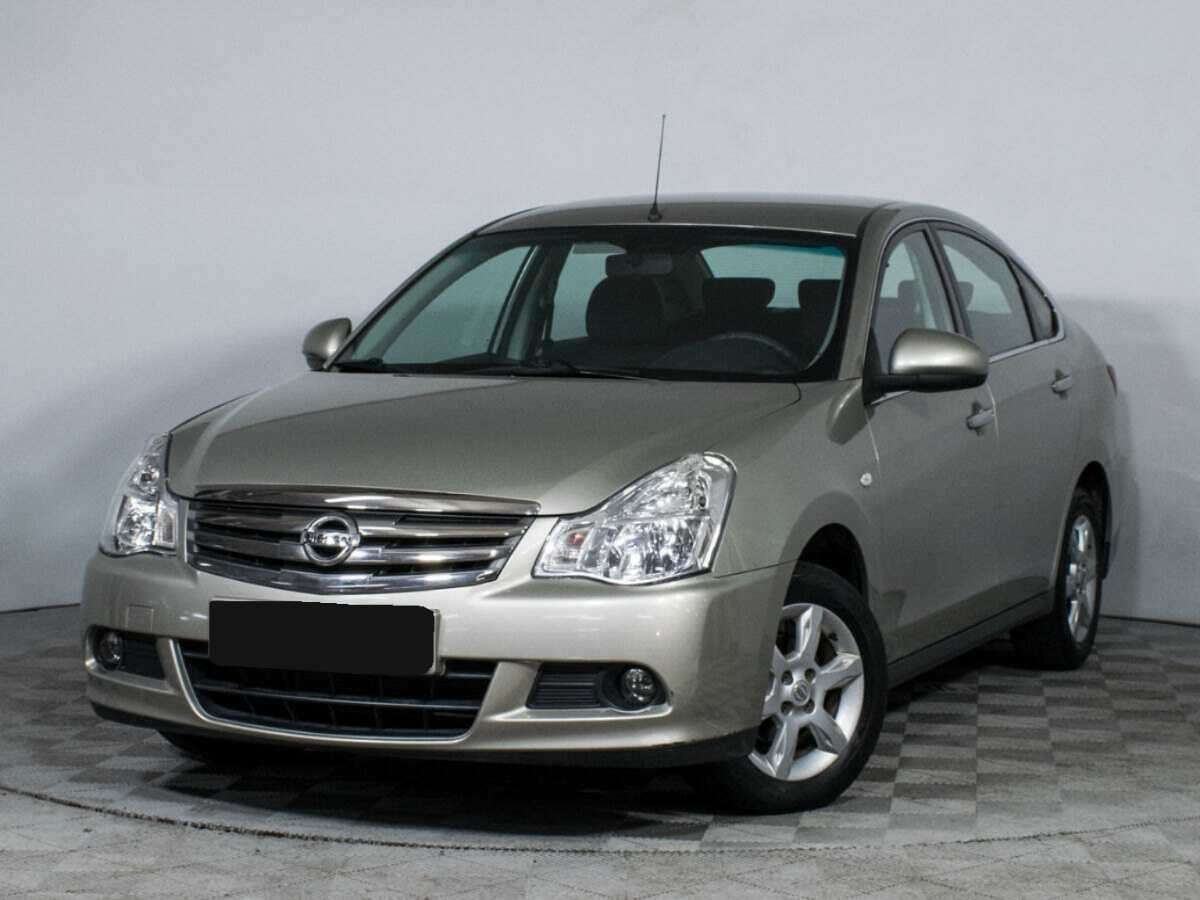 Nissan Almera, 2016