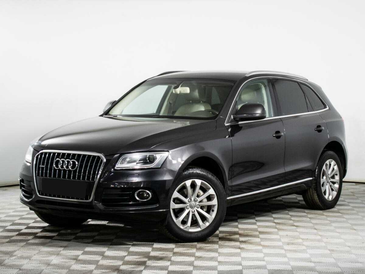 Audi Q5, 2014