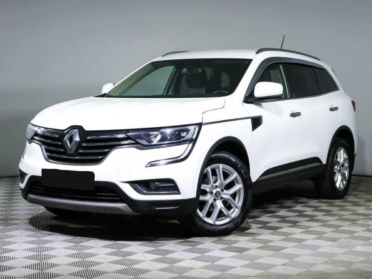 Renault Koleos, 2018