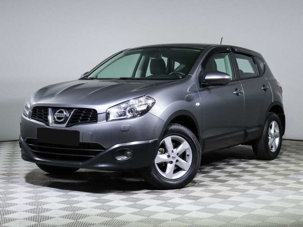 Nissan Qashqai, 2012