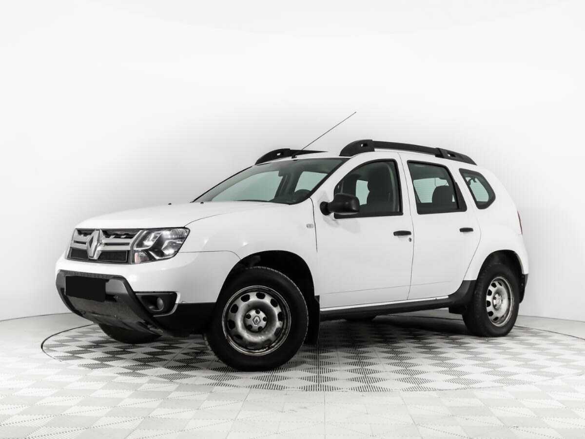 Renault Duster, 2017