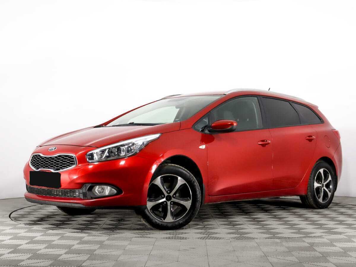 Kia Ceed, 2014