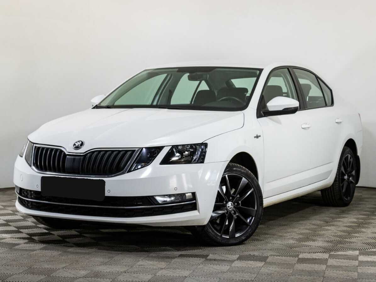 Skoda Octavia, 2019