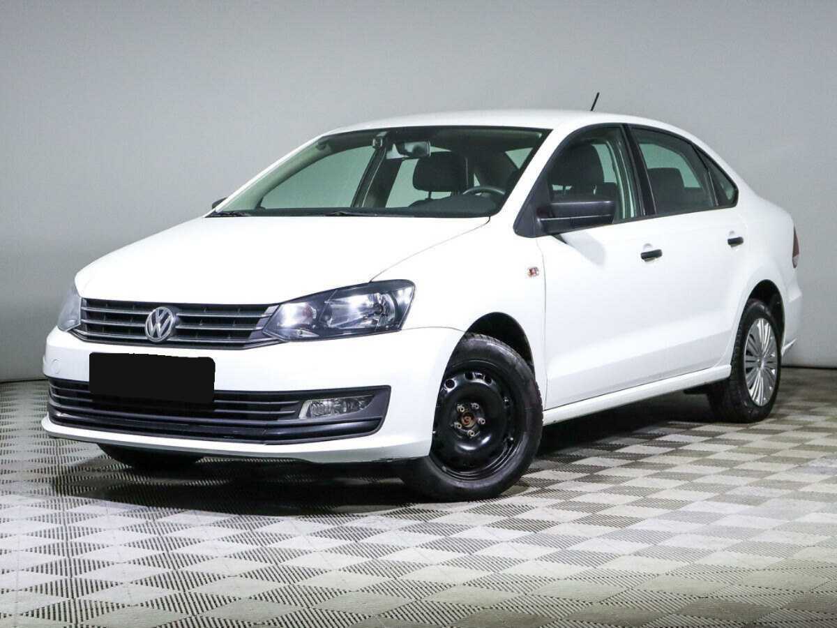 Volkswagen Polo, 2020