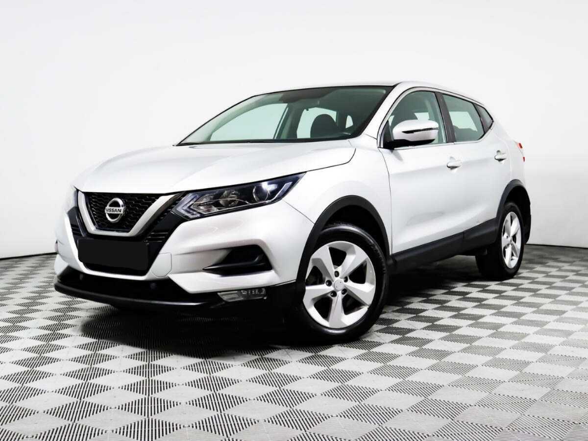 Nissan Qashqai, 2019