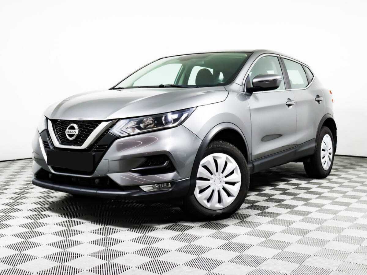 Nissan Qashqai, 2019