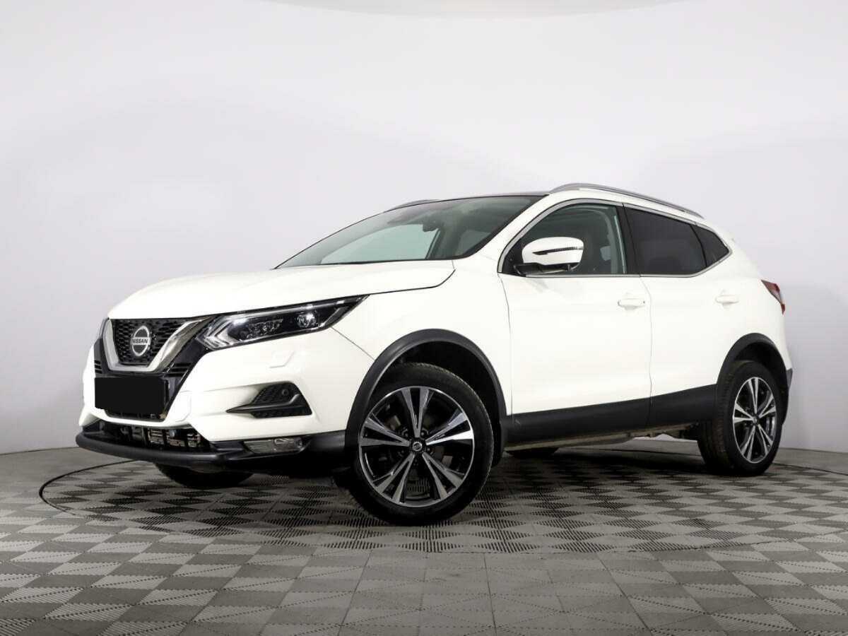 Nissan Qashqai, 2020
