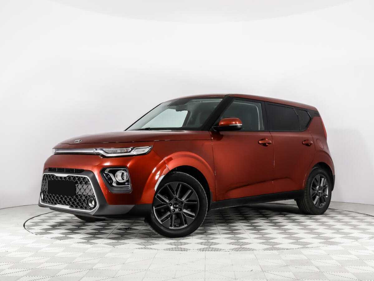 Kia Soul, 2019