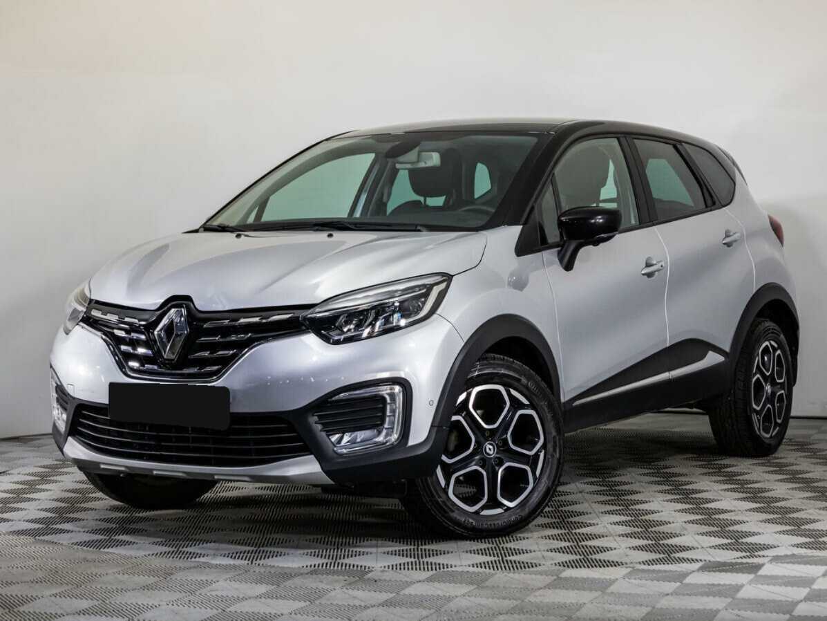 Renault Kaptur, 2021