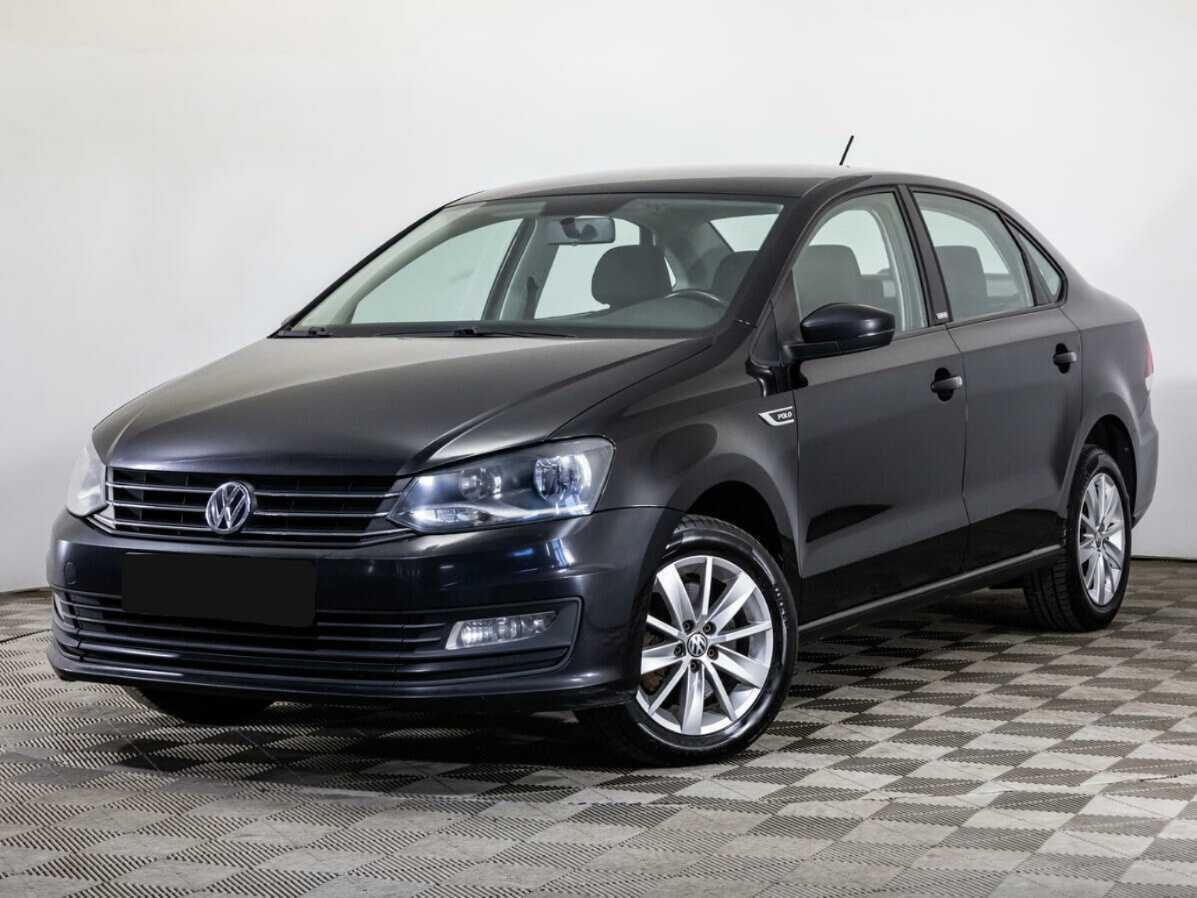 Volkswagen Polo, 2017