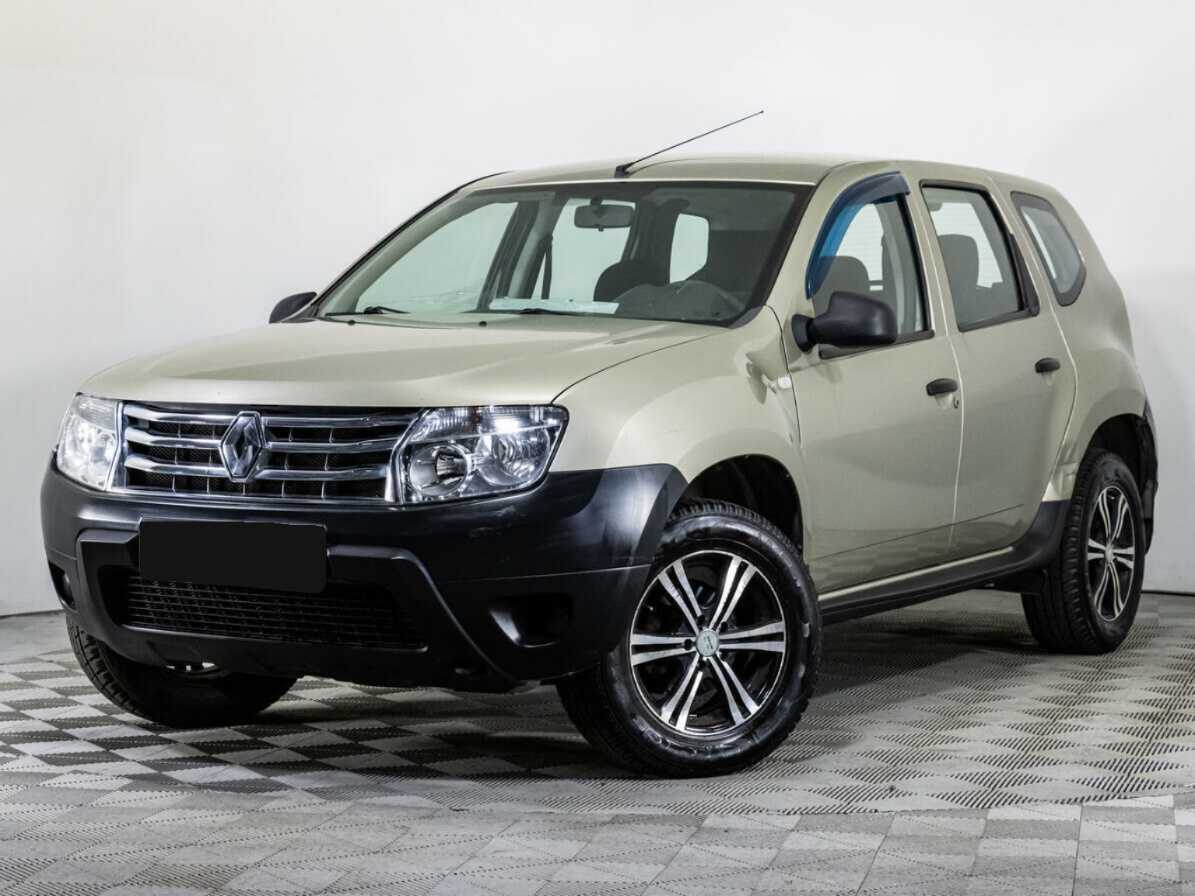 Renault Duster, 2012