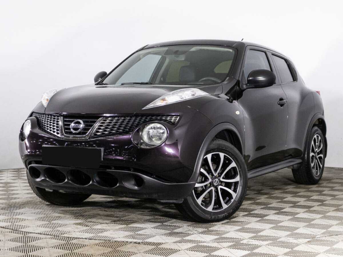 Nissan Juke, 2013