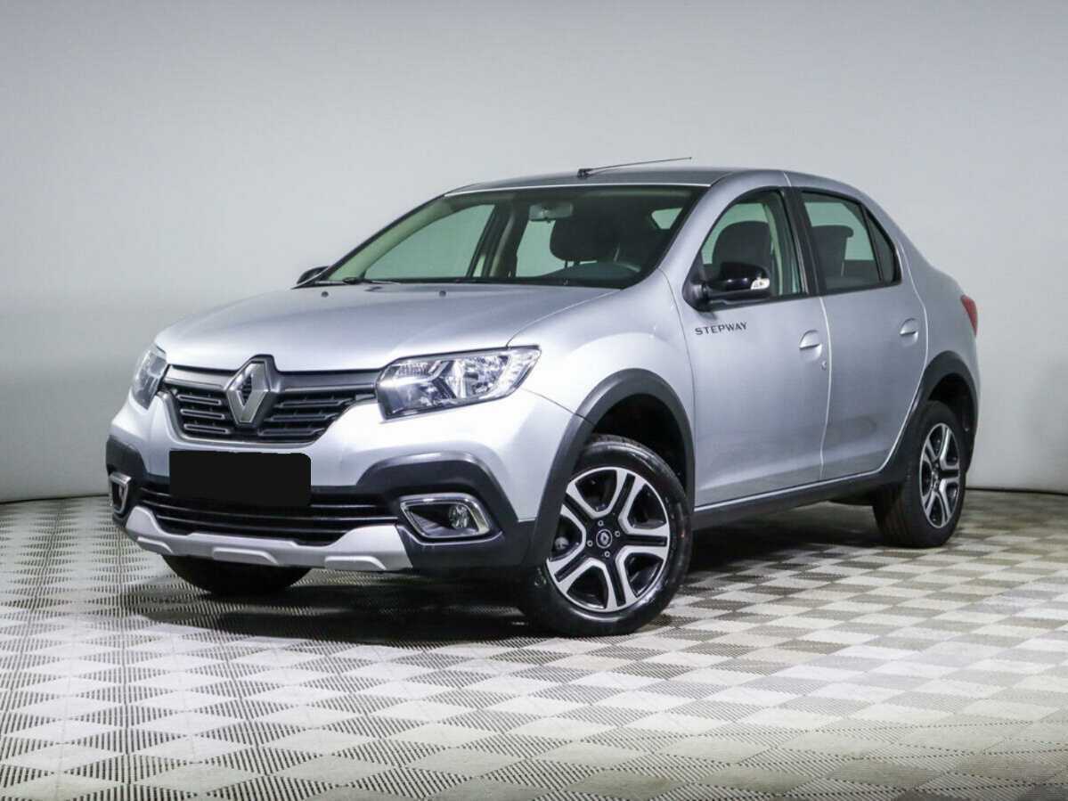 Renault Logan Stepway, 2022