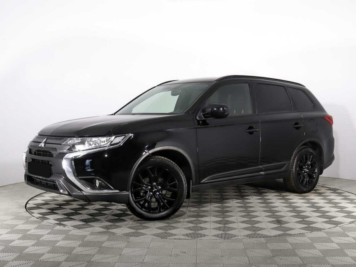 Mitsubishi Outlander, 2020