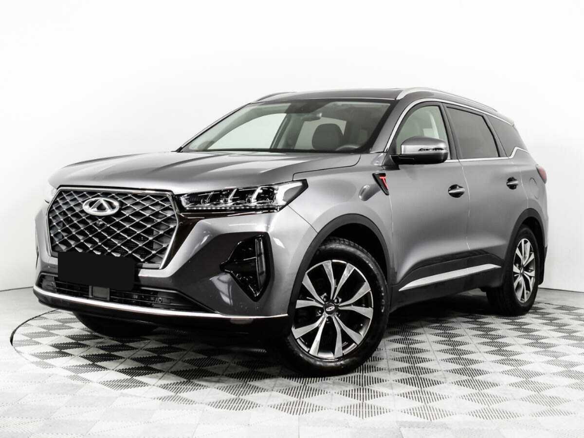 CHERY Tiggo 7 Pro Max, 2022