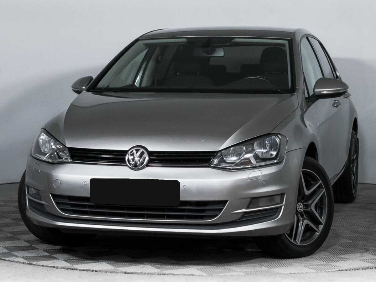 Volkswagen Golf, 2013