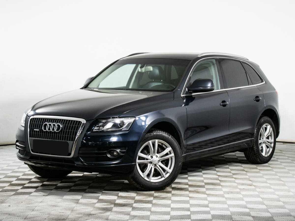Audi Q5 8tiptronic, 2012