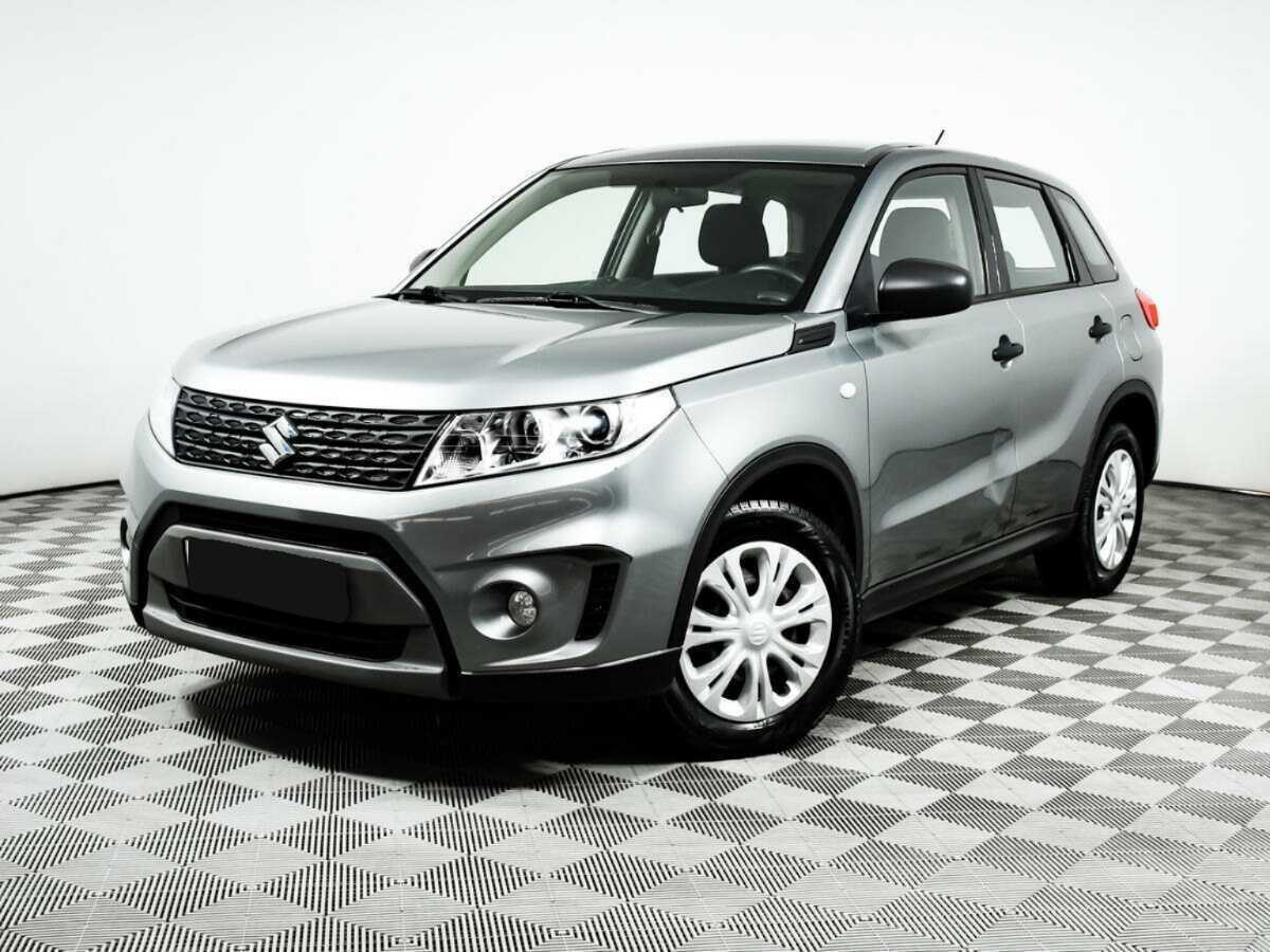 Suzuki Vitara, 2016