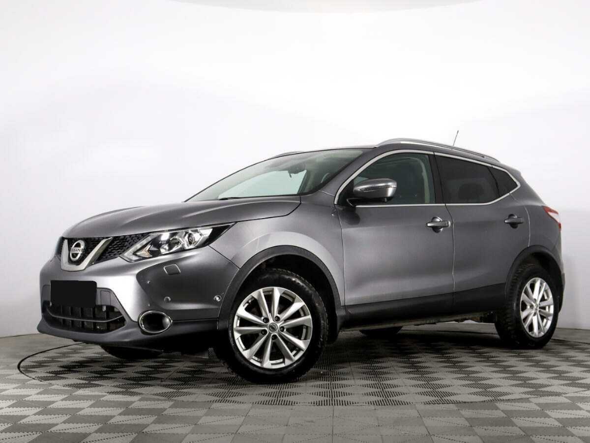 Nissan Qashqai, 2016