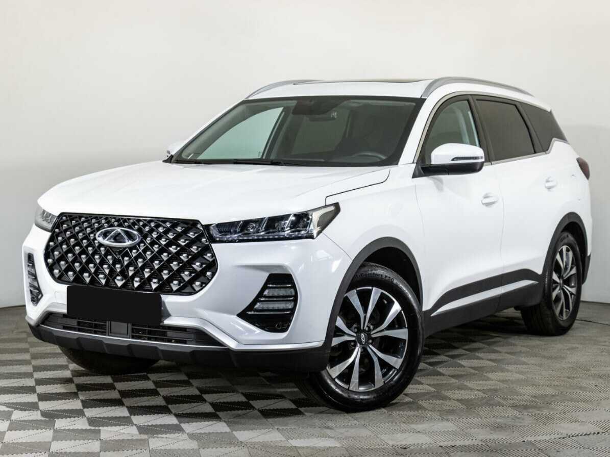 CHERY Tiggo 7 Pro, 2021