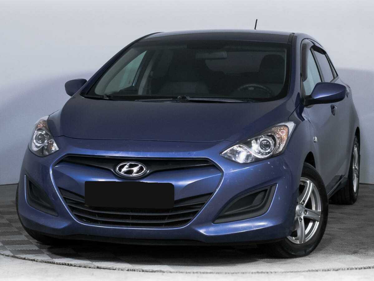 Hyundai i30, 2014